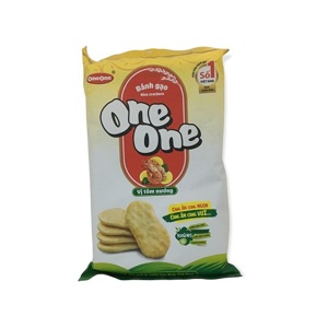 Bánh gạo One One vị tôm nướng - 150g