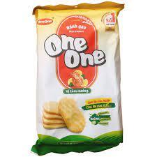 Bánh gạo One One vị tôm nướng - 150g