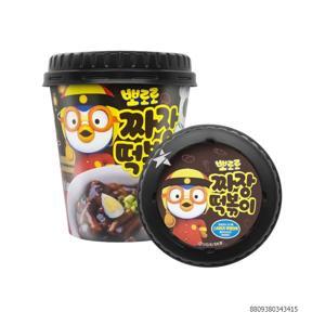 Bánh gạo sốt tương đen Pororo 120g