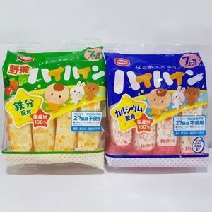 Bánh gạo tươi Nhật Haihain (7m+)