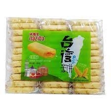 Bánh gạo vị bắp Naziba 320g