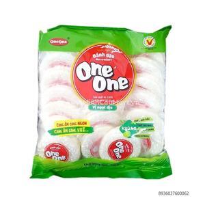 Bánh gạo vị ngọt dịu One-One gói 230g