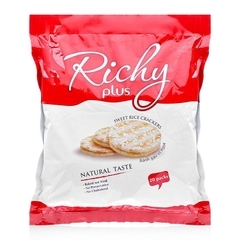 Bánh gạo vị ngọt Richy gói 225g