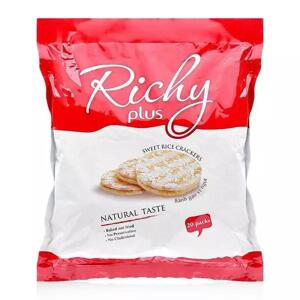 Bánh gạo vị ngọt Richy gói 225g