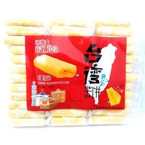 Bánh gạo vị phô mai Naziba 320g