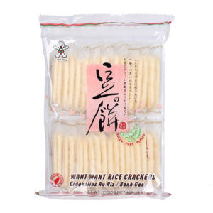 Bánh gạo Want want 108 gam