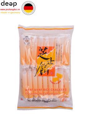 Bánh Gạo Want Want Vị Phô Mai 108g