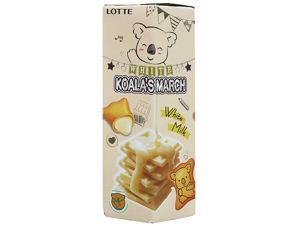 Bánh Gấu Koala's March Nhân Sô Cô La 37g