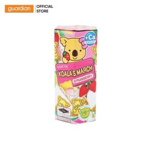 Bánh Gấu Koala's March Nhân Sô Cô La 37g