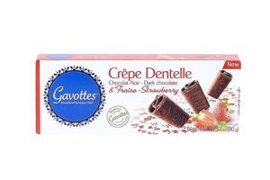 Bánh Gavottes Dentelle 90g