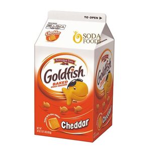 Bánh Goldfish Phomai Cheddar 187g – Pepperidge Farm