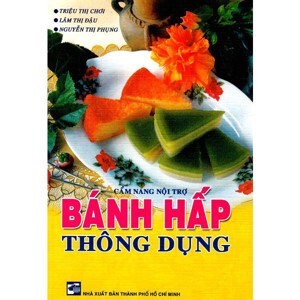 Bánh Hấp Thông Dụng