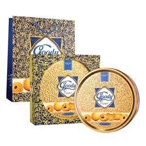 Bánh hỗn hợp hộp thiếc Goody 681g