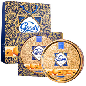 Bánh hỗn hợp hộp thiếc Goody 681g