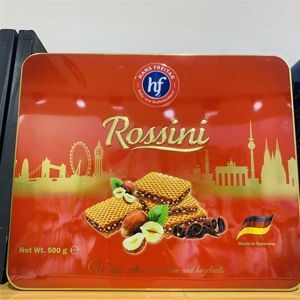 Bánh hộp HF Rossini (500g)