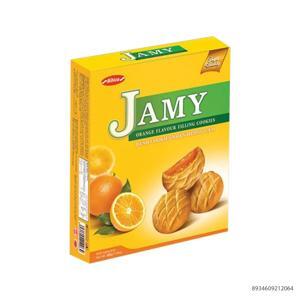 Bánh Jamy nhân mứt Cam hộp 200g
