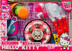 Bánh kem dâu Hello Kitty 662-10A