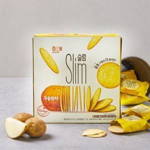 Bánh khoai tây lát mỏng Slim Haitai – Hàn Quốc – 240g