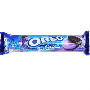 Bánh kinh đô oreo vị kem lạnh thanh 137g