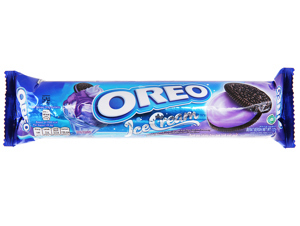 Bánh kinh đô oreo vị kem lạnh thanh 137g