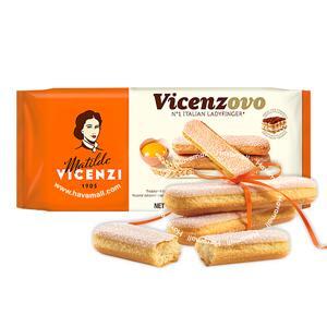 Bánh Lady Finger Vicenzi Vicenzovo gói 200g