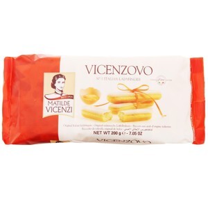 Bánh Lady Finger Vicenzi Vicenzovo gói 200g