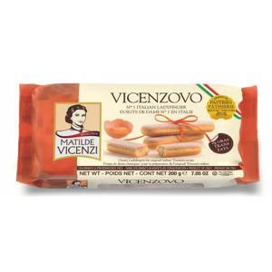 Bánh Lady Finger Vicenzi Vicenzovo gói 200g