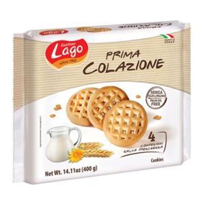 Bánh Lago Prima Colazione biscuits 400g