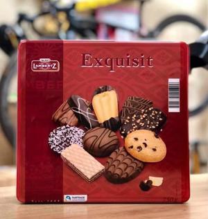 Bánh Lambertz Exquisit 750g
