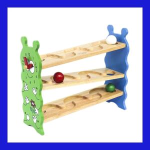 Banh lăn zíc zắc hình sâu Winwintoys 67092