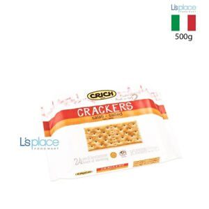 Bánh Lạt Crackers Crich