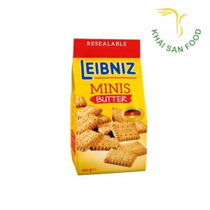 Bánh Leibniz Minis 100g