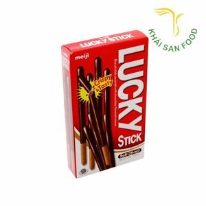 Bánh Lucky Stick Chocolate 45g