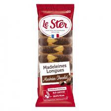 Bánh Madeleines socola Le Ster 250g