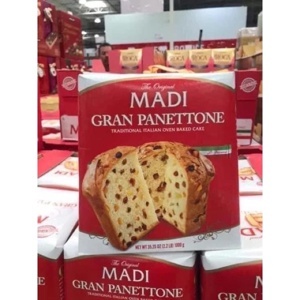 Bánh Madi Gran Panettone 1kg