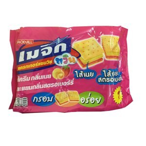 Bánh Magic Thái Lan 360g