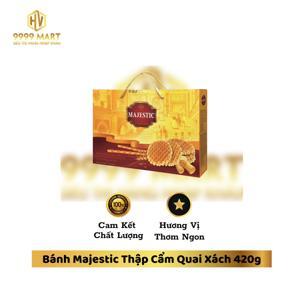 Bánh Majestic quai sách 420g