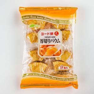 Bánh Marukin Yodoran Baumkuchen 230g