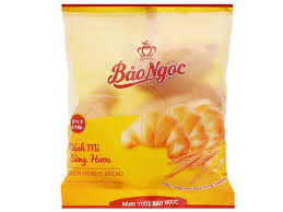 Bánh mì Bảo Ngọc sừng hươu 175g