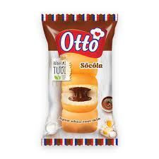 Bánh mì Otto kem - 90gr