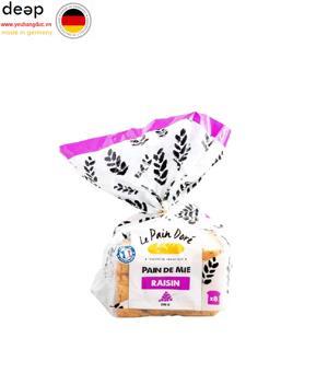 Bánh mì sandwich Le Pain Dore 8 lát 200g