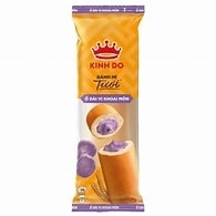 Bánh mì tươi ổ dài nhân bơ sữa Kinh Đô - 90g