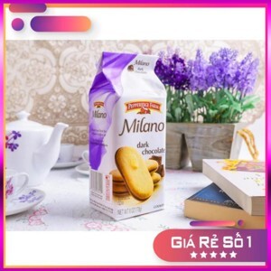 Bánh Milano vị bạc hà sô cô la Pepperidge Farm gói 198g