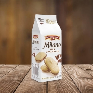 Bánh Milano vị sô cô la đen Pepperidge Farm gói 170g