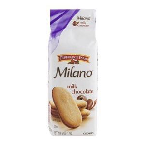 Bánh Milano vị sô-cô-la sữa Pepperidge Farm 170g