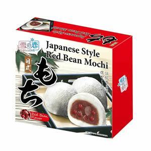 Bánh Mocchi nhân đậu đỏ Japanese Style Red Bean Mochi 140g