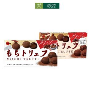 Bánh Mochi Bourbon Nhật vị Chocolate hộp 120gr