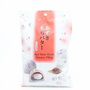 Bánh mochi đậu đỏ Royal Family gói 120g