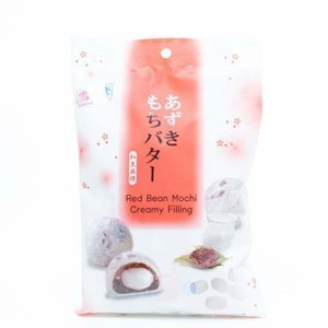 Bánh mochi đậu đỏ Royal Family gói 120g
