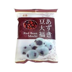 Bánh mochi đậu đỏ Royal Family gói 120g